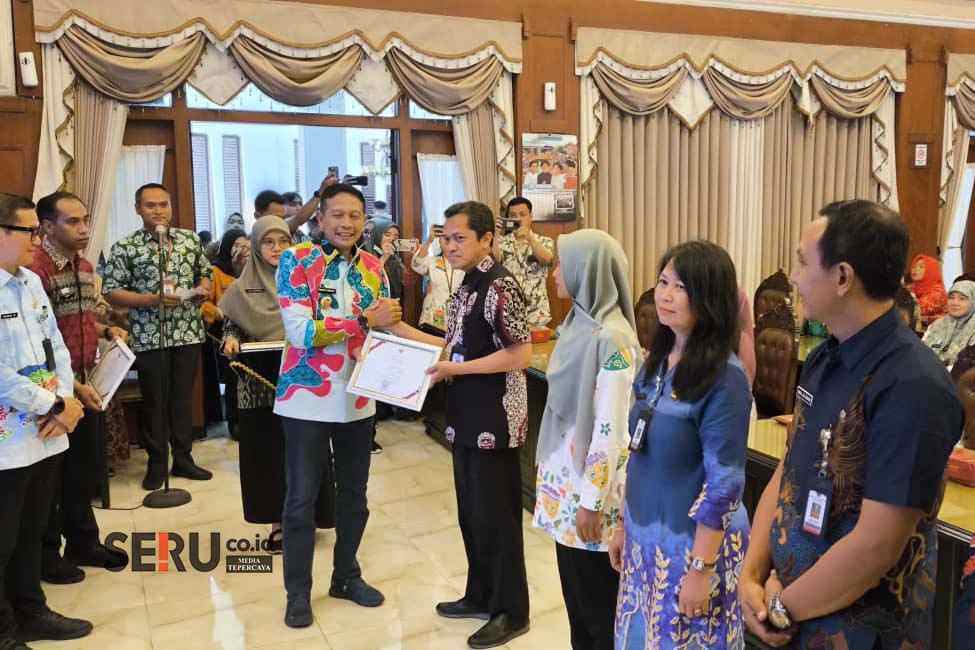 Tinggal 18 Kelurahan, Kota Malang Siap Tuntaskan STBM 5 Pilar Tahun 2026