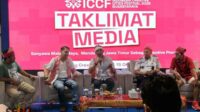 Wali Kota Malang menyatakan kesiapan Malang Raya sebagai tuan rumah ICCF 2025. (bas_11zon Malang Raya Jadi Episentrum Gerakan Kreatif Nasional Lewat ICCF 2025