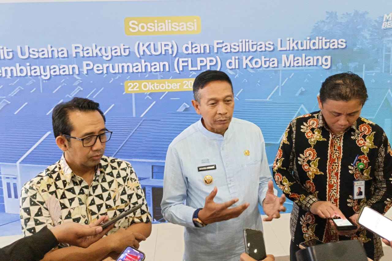 Pemerintah Dorong KUR Perumahan, Malang Episentrum Pertumbuhan Rumah Subsidi Jatim 1 Pemerintah Dorong KUR Perumahan, Malang Episentrum Pertumbuhan Rumah Subsidi Jatim