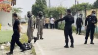 Proses dekontaminasi radioaktif Cesium-137 Investigasi Sumber Cs-137 Berlanjut, BPOM Awasi Pencemaran hingga Cengkeh Ekspor