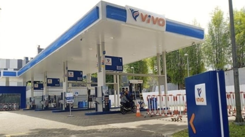 Kementerian ESDM Gelar Rapat Usai SPBU Swasta Tolak Pasokan BBM Pertamina Kementerian ESDM Gelar Rapat Usai SPBU Swasta Tolak Pasokan BBM Pertamina