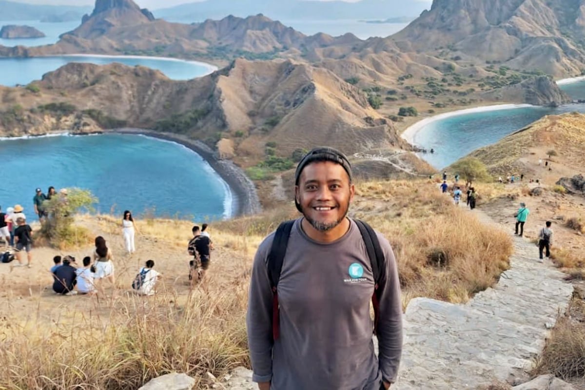 Owner Wakjon Tour, Ilham Adilia Cuma Punya Waktu Liburan Sehari di Labuan Bajo? Simak Informasi ini
