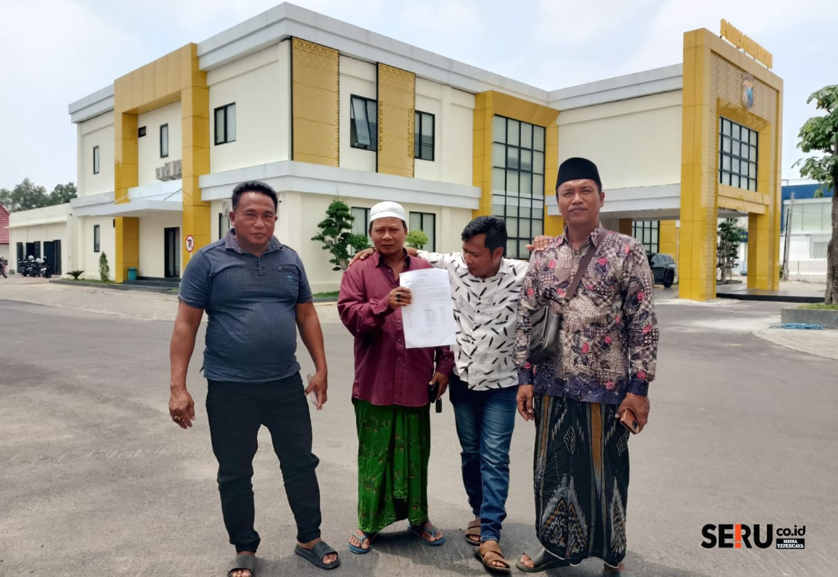 Warga Pamekasan Laporkan Proyek Jalan Rp3 Miliar, Tanah Bersertifikat Diduga Diserobot