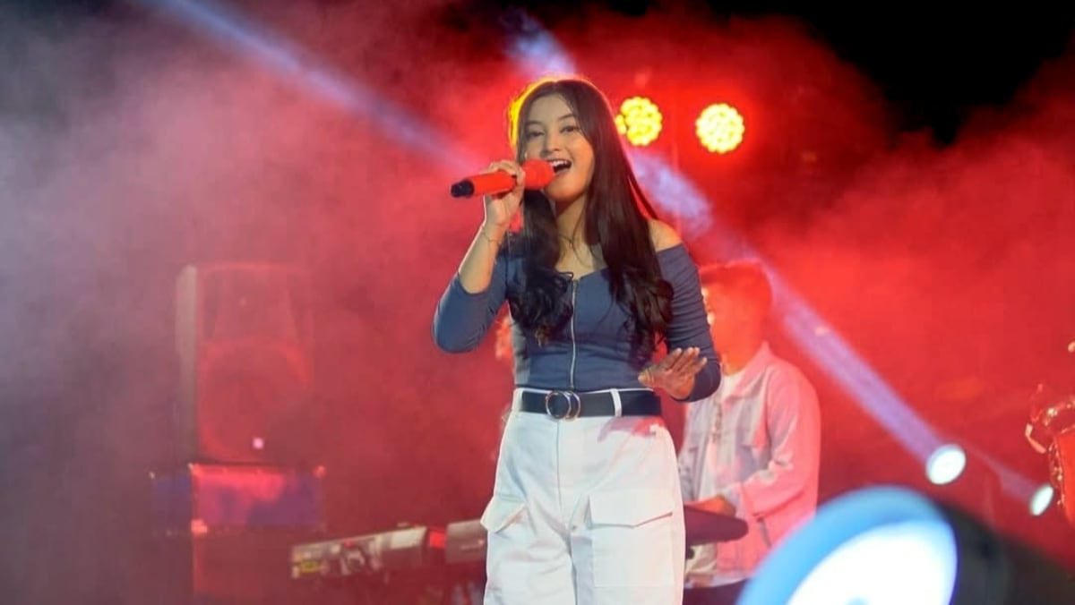 Penyanyi Dangdut Cantika Davinca. (ist/ Instagram @cantika_davinca) Penyanyi Dangdut Cantika Davinca Siap Bertanggung Jawab atas Kecelakaan Tragis di Magetan