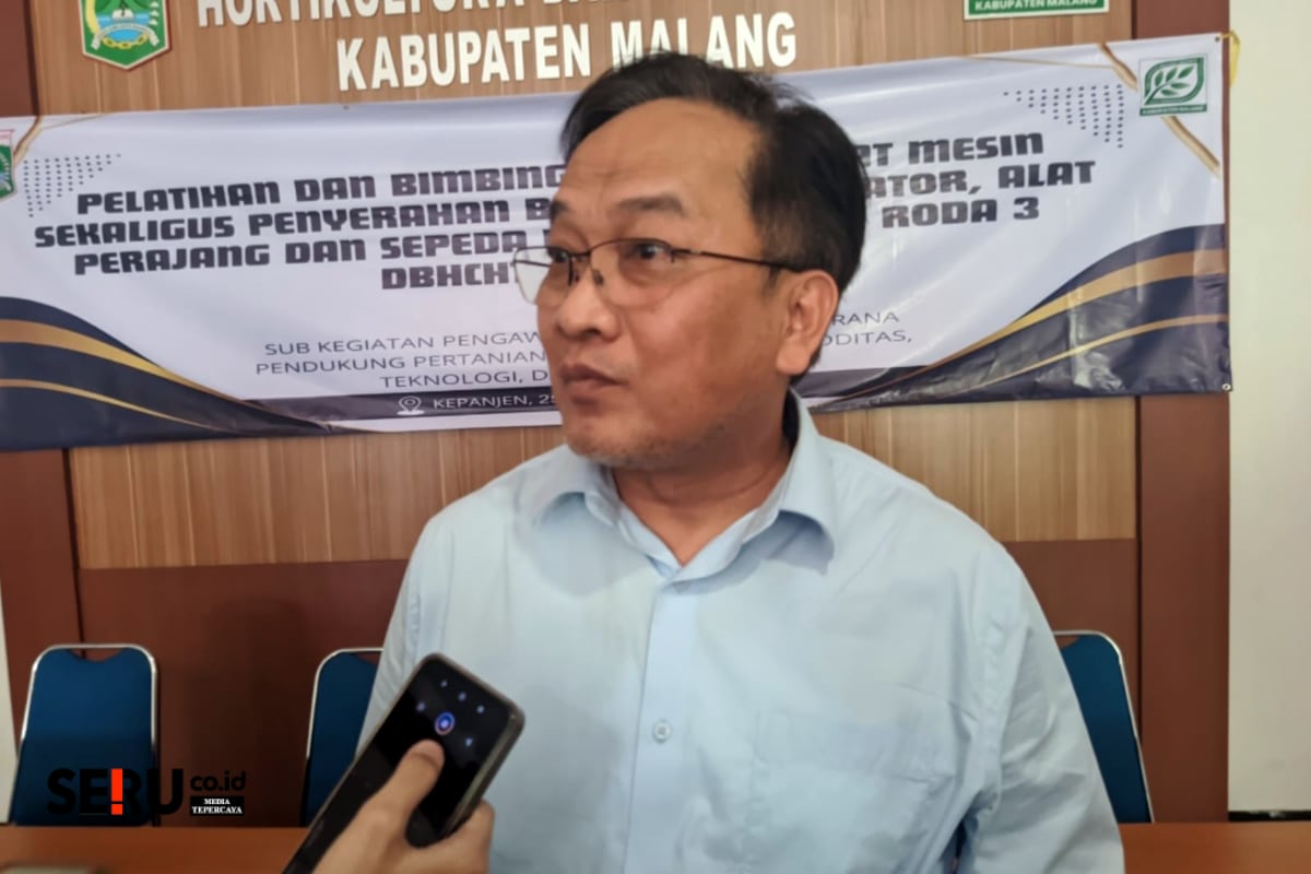 Banyak Petani di Kabupaten Malang yang Beralih Tanam Jeruk