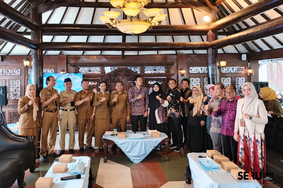 Pemkot Serang menjadikan Kota Malang rujukan pembelajaran. (Seru.co.id/bas)