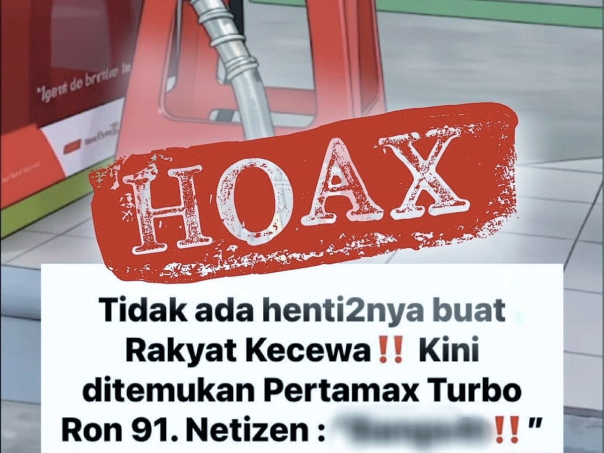 Pertamina Patra Niaga Klarifikasi Empat Isu Viral dan Minta Publik Waspadai Hoaks BBM