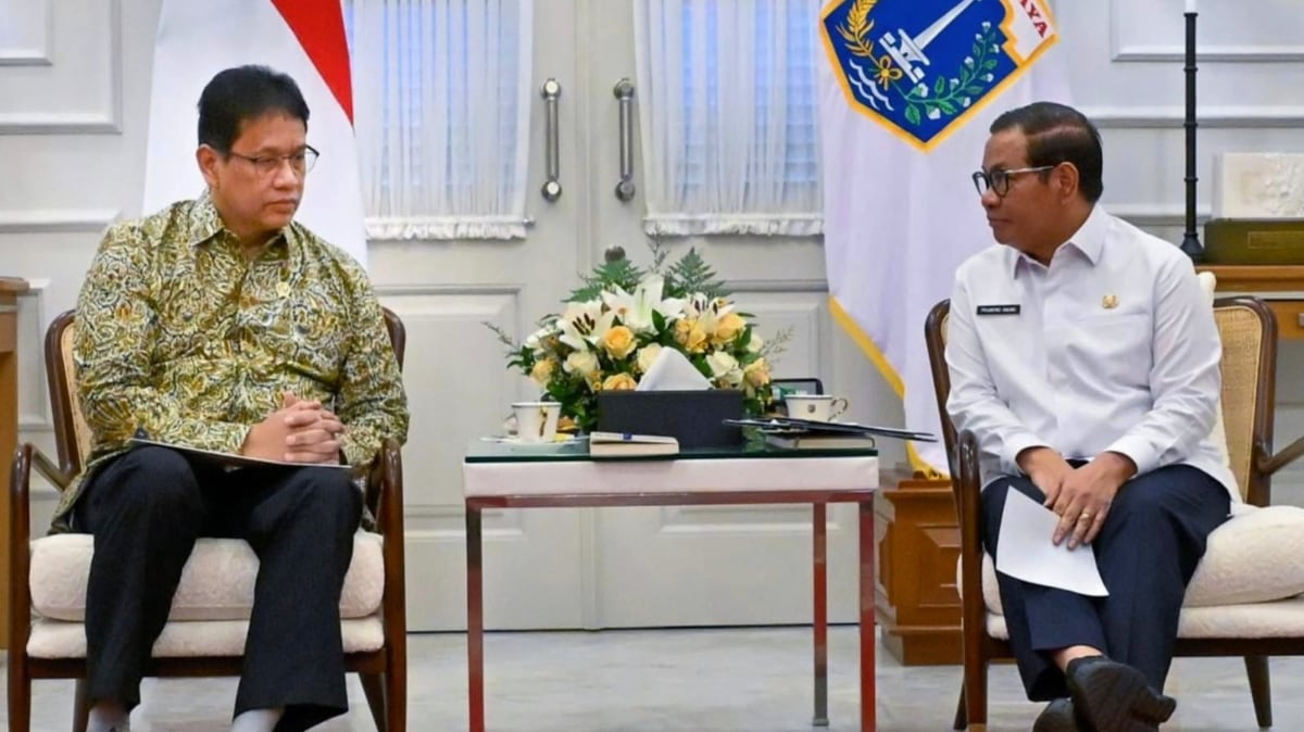 Menkeu Purbaya Pilih Bank Jakarta Tempatkan Dana SAL untuk Dorong UMKM