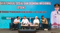 Pemkot Malang berupaya meningkatkan akurasi data penerima bansos seiring penerapan DTSEN. (Seru.co.id/bas) DTSEN Gantikan DTKS, Pemkot Malang Tingkatkan Akurasi Data Penerima Bansos
