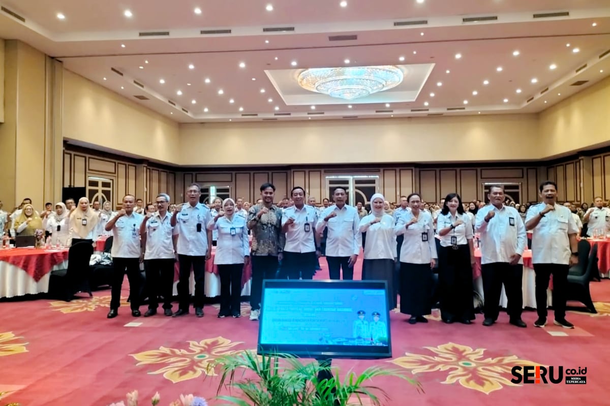 DTSEN Gantikan DTKS, Pemkot Malang Tingkatkan Akurasi Data Penerima Bansos 1 Dinsos-P3AP2KB menggandeng berbagai elemen untuk memastikan akurasi data sosial dan ekonomi di lapangan. (Seru.co.id/bas)