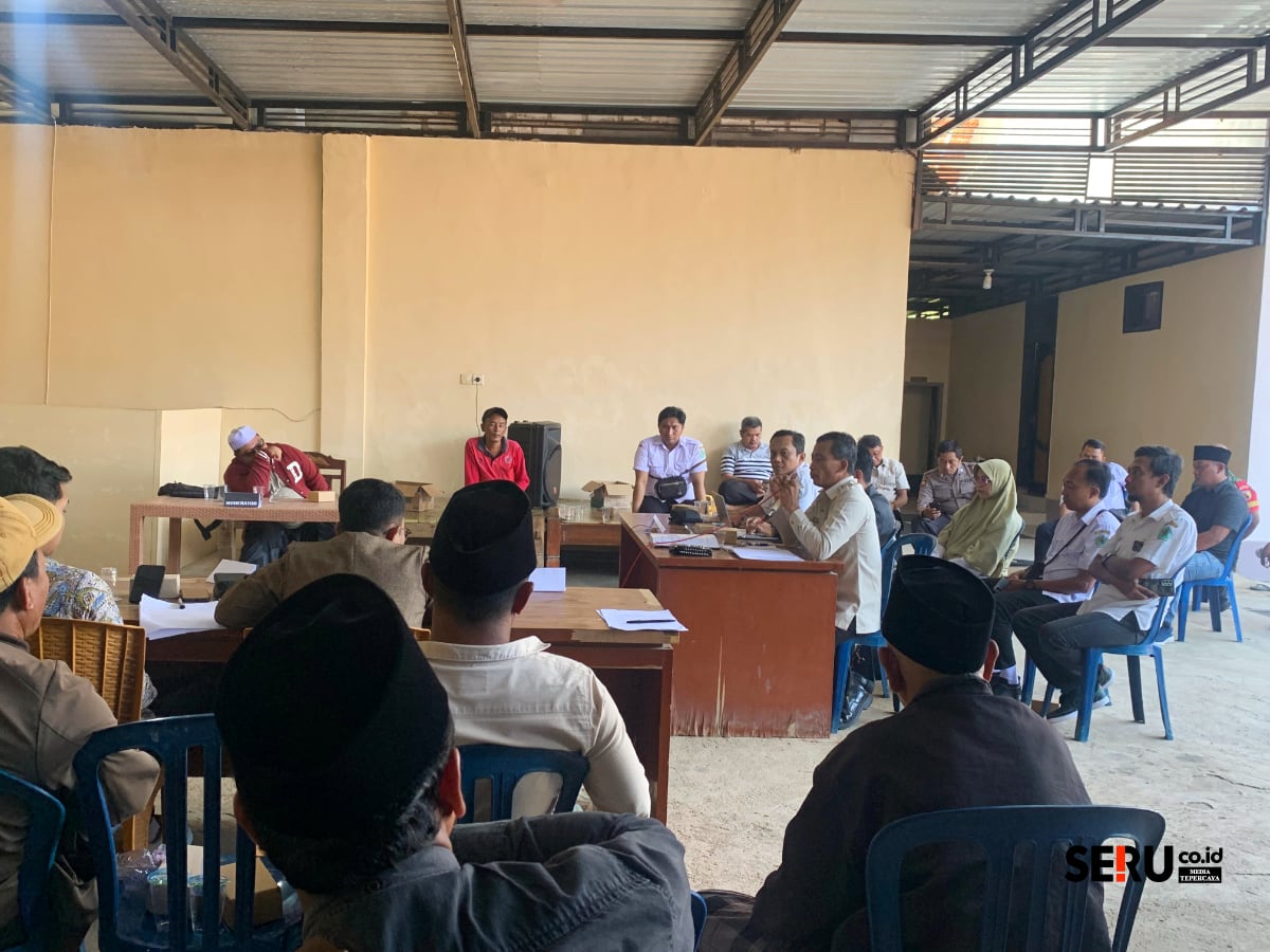 Mediasi Penyerobotan Tanah Warga dengan PUPR Pamekasan Gagal, Warga Tuntut Kerugian 600 Juta