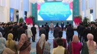 Pelantikan pejabat baru, Dubes dan Wadubes di Istana Negara. (ist/ Youtube Sekretariat Presiden) Presiden Prabowo Lantik 25 Pejabat Baru dan 10 Duta Besar di Istana Negara