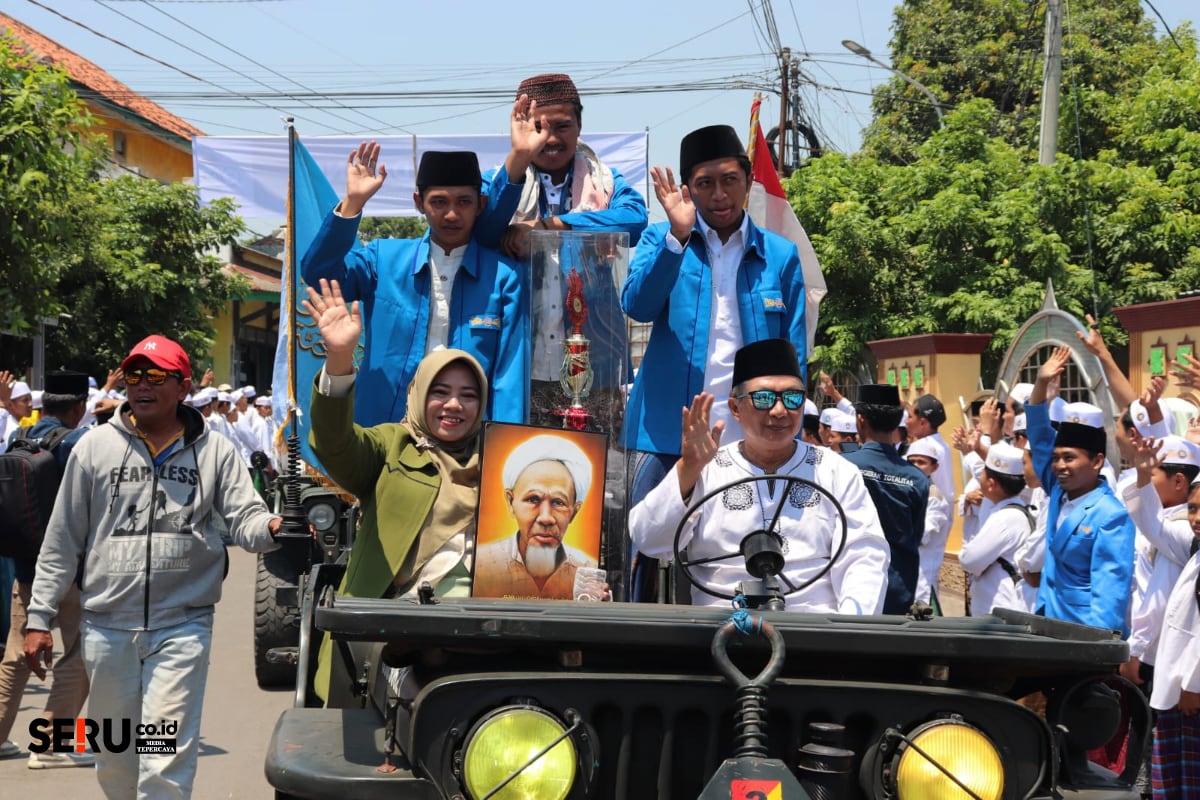 Pemkab Situbondo Sambut Juara MQK Ma'had Ali Terbaik Tingkat Internasional