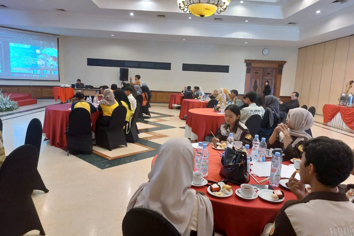 Penguatan ​Forum Anak Mahasatu Kota Batu Agar Menjadi Pelopor dan Pelapor (2P) Wujudkan Generasi Emas 2045