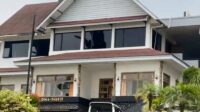 Villa Bima Shakti, salah satu bangunan Heritage di Taman Rekreasi Selecta yang penuh kenangan di era Presiden Soekarno. (ist) Selecta Batu Diusulkan Jadi 'Living Museum', Hidupkan Sejarah dan Budaya Masa Lampu di Kehidupan Masa Kini