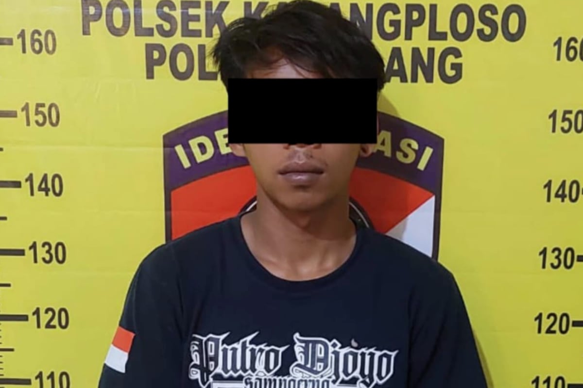 Gondol Motor Warga Malang, Pemuda Asal Pasuruan Diganjar Timah Panas Polisi