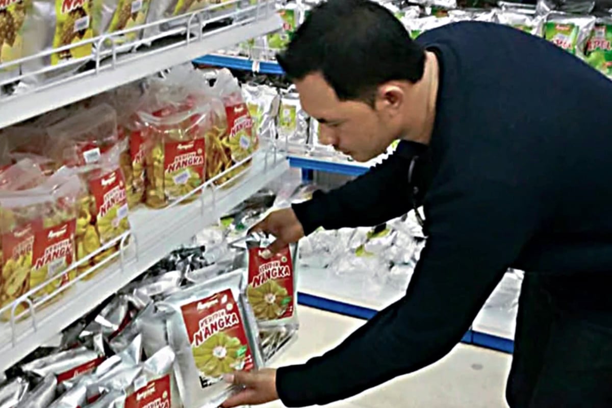 Kelangkaan Apel Ancam Industri Keripik, Pengusaha Kebingungan Cari Alternatif