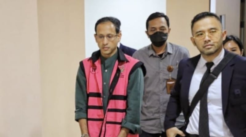 Hakim Tolak Praperadilan, Status Tersangka Nadiem Makarim Sah Menurut Hukum