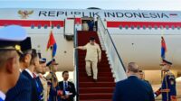 Prabowo Hadiri KTT Perdamaian di Mesir dan Tegaskan Peran Aktif Indonesia