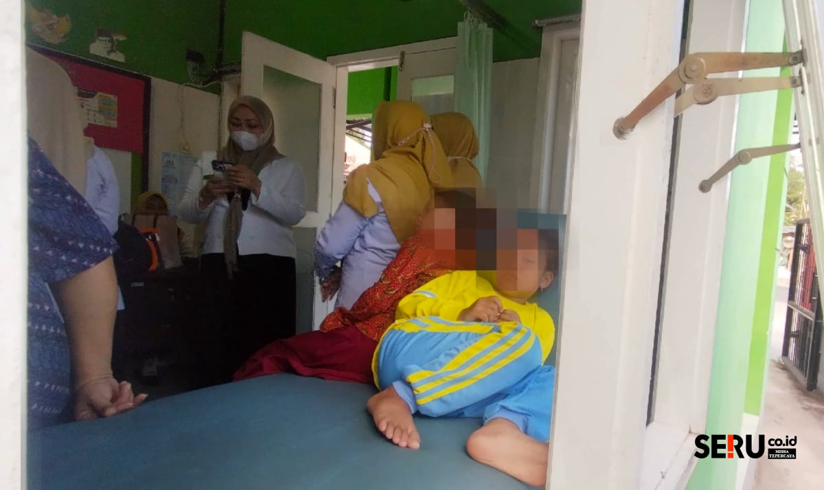 Usai Santap Menu MBG Sembilan Siswa SDN Toronan 1 Pamekasan Diduga Alami Keracunan