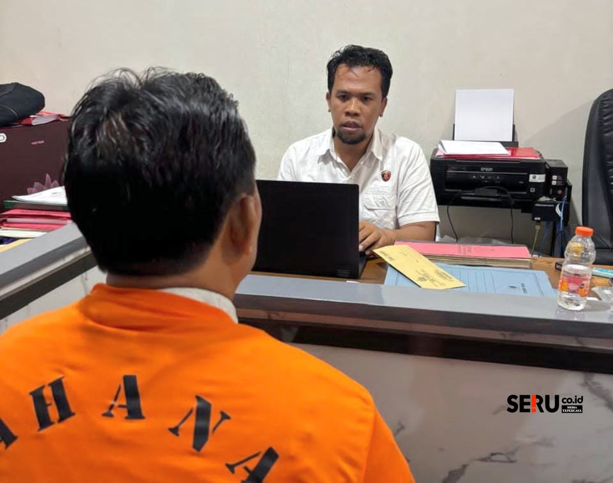 Polres Situbondo Ungkap Modus Oknum PNS Kantor KUA Tipu Calon Jamaah Haji