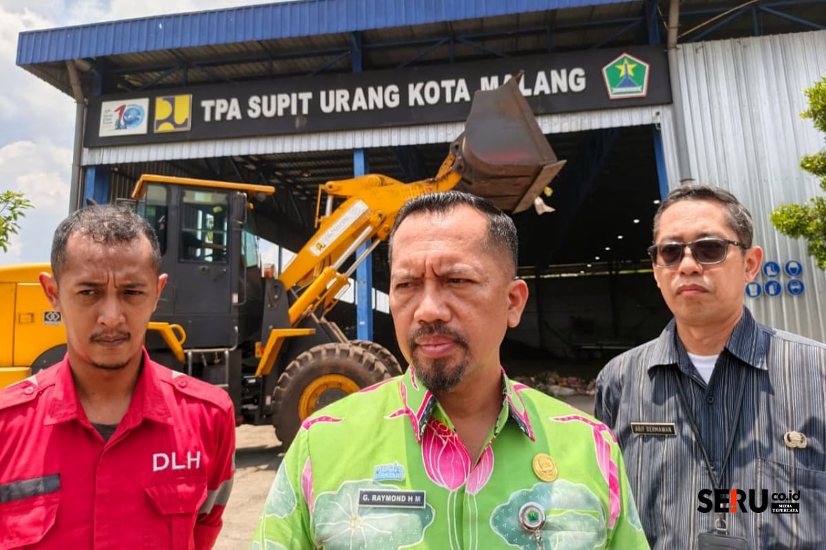 Pembangunan PSEL Tunggu Keputusan Pusat, Kota Malang Berpotensi Kembangkan RDF