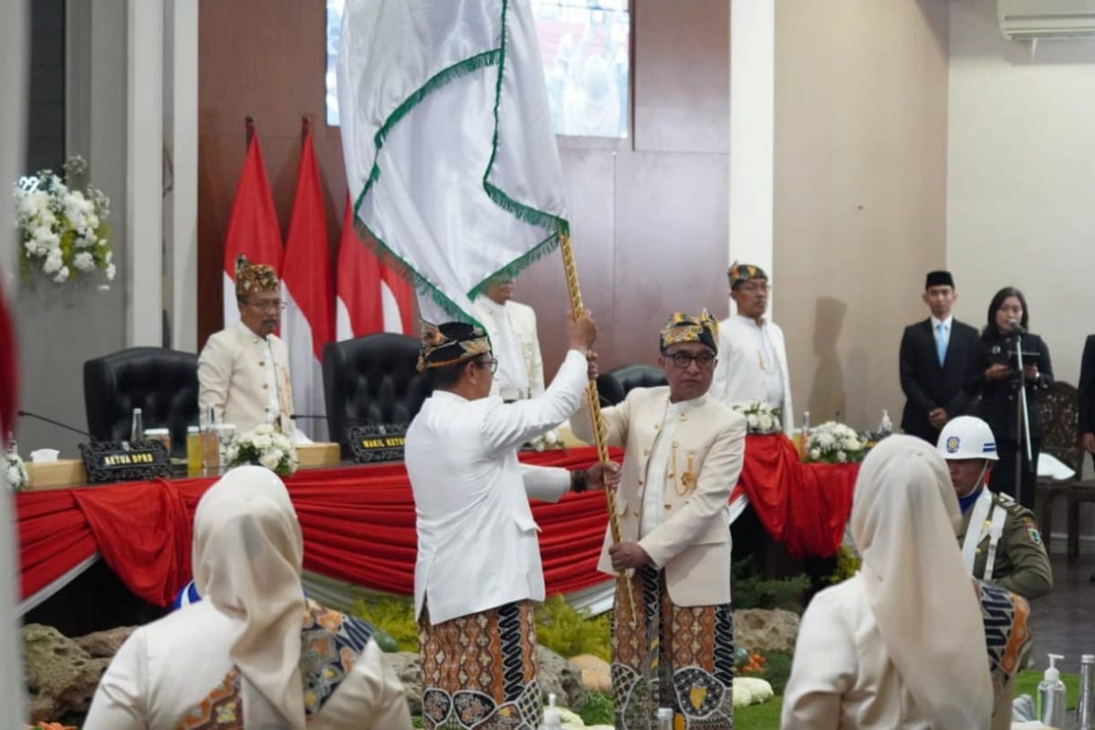 Hari Jadi ke-24 Kota Batu, Momentum Penguatan Fokus Pembangunan Pertanian dan SDM Cerdas Lewat Program COOSAE dan Seribu Sarjana