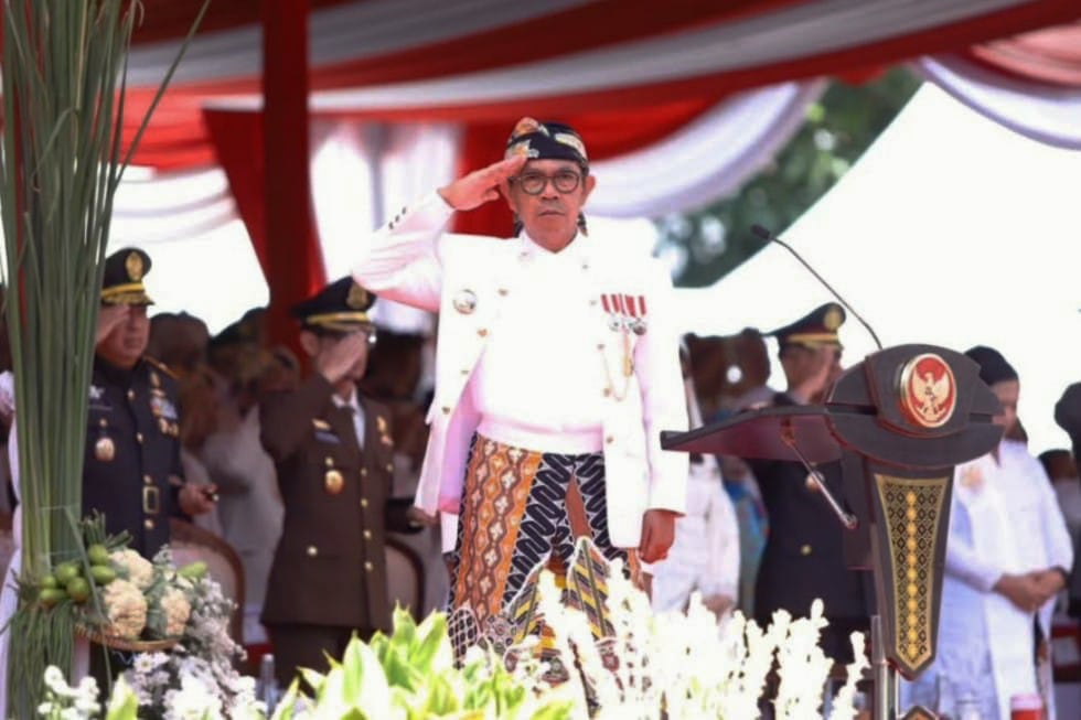 Rayakan Hari Jadi ke-24, Kota Batu Gaungkan Semangat 'mBatu Sae' di Tengah Peringatan HUT ke-80 Jatim