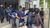 Lima warga binaan dipindahkan ke lapas Nusakambangan. (ist) Ammar Zoni Tulis Surat Bantah jadi Pengedar Narkoba, Komisi XIII DPR RI Siap Bentuk Panja