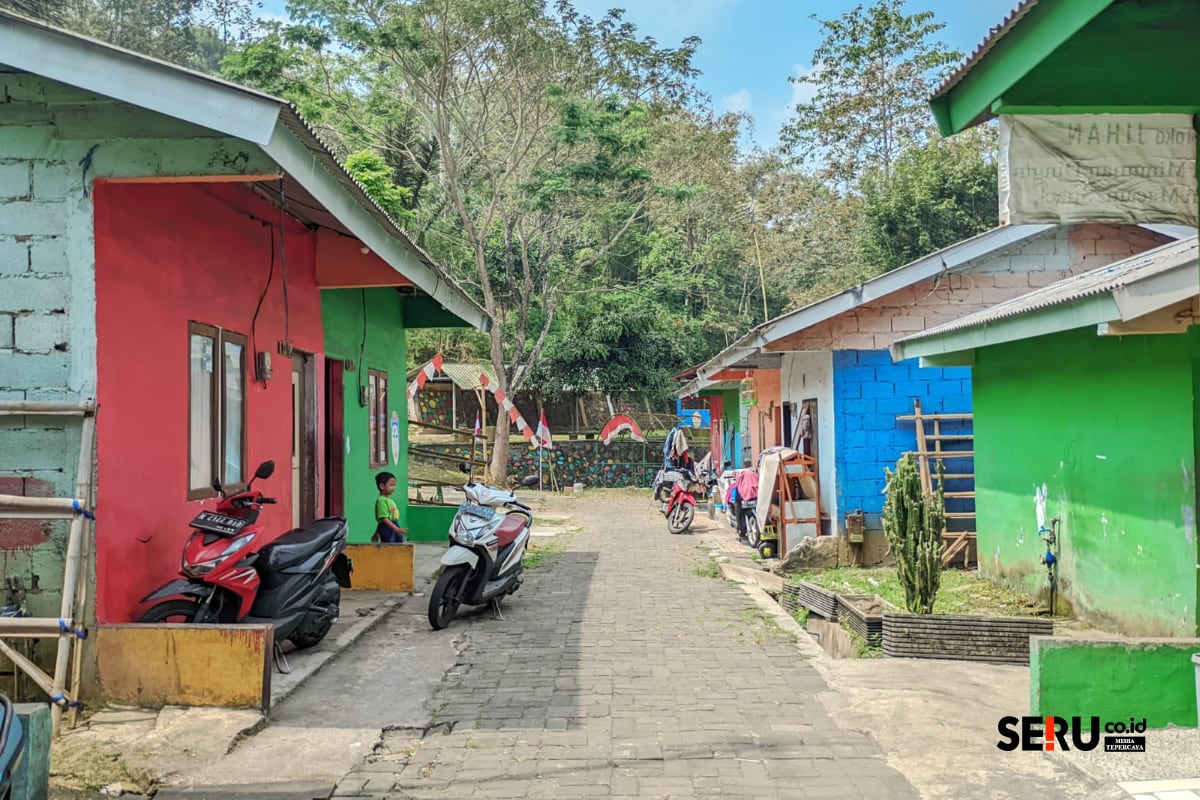 Puluhan RTLH di Tlogowaru Kota Malang termasuk sasaran bantuan renovasi di tahun 2025 melalui CSR. (Seru.co.id/bas) 317 RTLH Kota Malang Direnovasi, Pemkot Malang Terus Dorong Kepemilikan Rumah Layak Huni