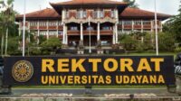 Universitas Udayana. (ist) Unud Beri Sanksi ke Pelaku Perundungan Usai Insiden Mahasiswa Lompat dari Gedung