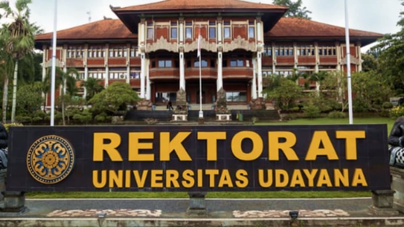 Universitas Udayana. (ist) Unud Beri Sanksi ke Pelaku Perundungan Usai Insiden Mahasiswa Lompat dari Gedung