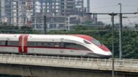 Kereta Cepat Jakarta–Bandung. (ist) Whoosh Dulu Dipuji Kini Disebut Barang Busuk dan Bom Waktu