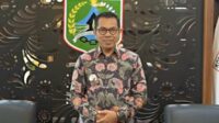 Wali Kota Batu, Nurochman SH MH. (ist) Kota Batu Panggil Pulang Diaspora Lewat 'Jumpa Batu Lagi' di Rangkaian ICCF 2025