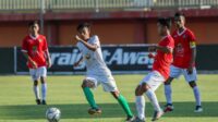 Persepam Pamekasan, saat bertanding. (ist) Klub Pamekasan FC Diduga Dijual ke Pasuruan, Ketua PSSI Pamekasan: Ada Pelanggaran Akan Saya Selidiki
