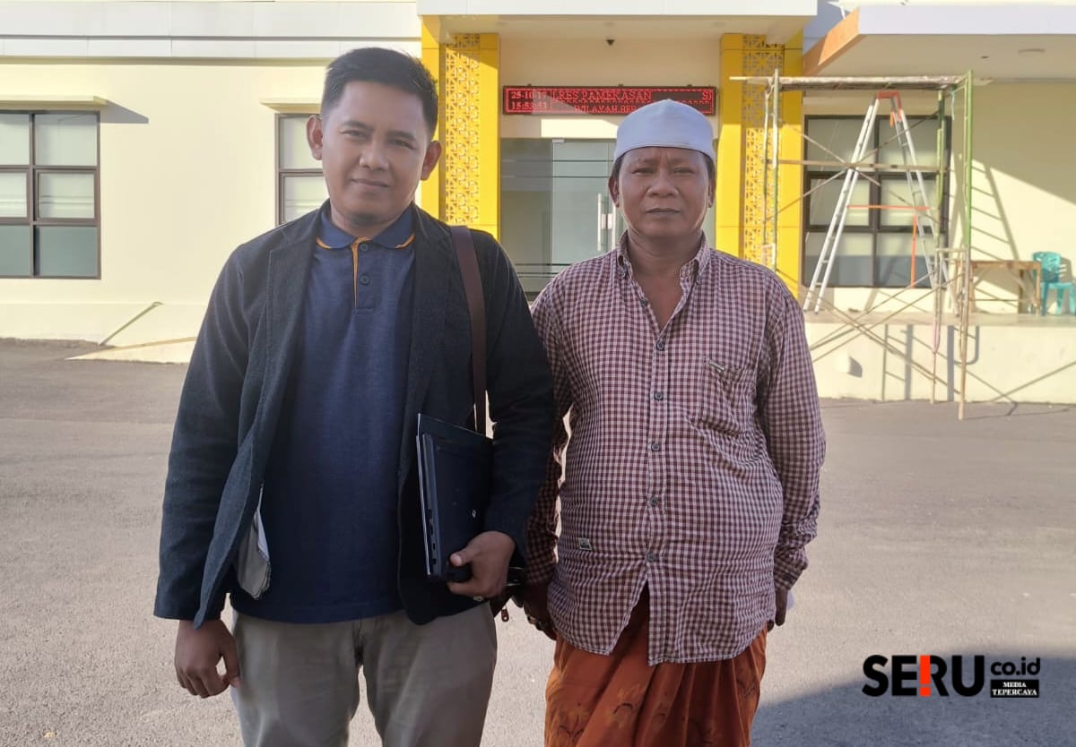 Dugaan Penyerobotan Tanah Milik Warga Makin Memanas, Warga Pamekasan Laporkan ke Polres