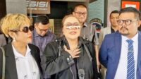 Lisa Mariana. (ist) Lisa Mariana Mangkir dari Pemeriksaan Kasus Pencemaran Nama Baik karena Sakit