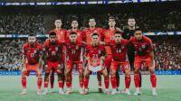 Timnas Indonesia gagal lolos piala dunia 2026. (ist) Alex Pastoor Sebut Target Timnas Indonesia Lolos Piala Dunia Masih Belum Logis