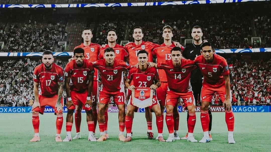 Timnas Indonesia gagal lolos piala dunia 2026. (ist) Alex Pastoor Sebut Target Timnas Indonesia Lolos Piala Dunia Masih Belum Logis