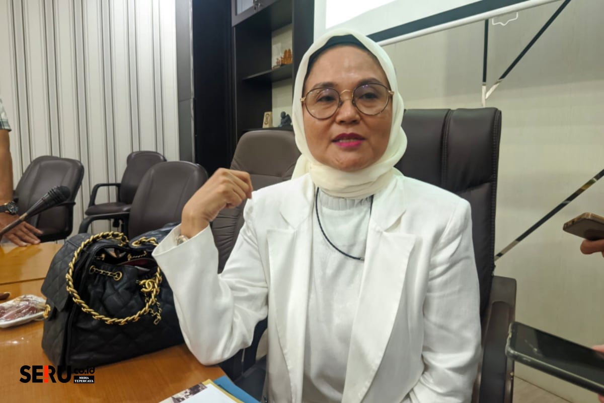 Enam Desa di Bululawang Keluhkan Polusi dan Parkir Truk PG Krebet Baru 1 Ketua Komisi III DPRD Kabupaten Malang, Tantri Bararoh. (Seru.co.id/wul)