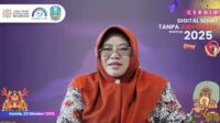 Kepala Dinas Komunikasi dan Informatika (Kominfo) Provinsi Jatim, Sherlita Ratna Dewi Agustin. (ist) Jawa Timur Nyatakan Perang Terhadap Judi Online, Deklarasikan Gerakan "Digital Sehat"