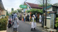 Lingkungan MTS Al Khalifah Cepokomulyo. (Seru.co.id/wul) Pihak Sekolah Buka Suara Dugaan Keracunan Massal MBG di Mts Al Khalifah Cepokomulyo