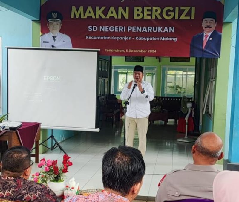 Fraksi Gerindra DPRD Kabupaten Malang: Evaluasi Boleh, Tapi Jangan Matikan Program MBG