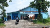 SPPG Mangunrejo, Kecamatan Kepanjen terpantau tutup. (Seru.co.id/wul) BGN Tutup Sementara SPPG Mangunrejo Selama Proses Penyelidikan