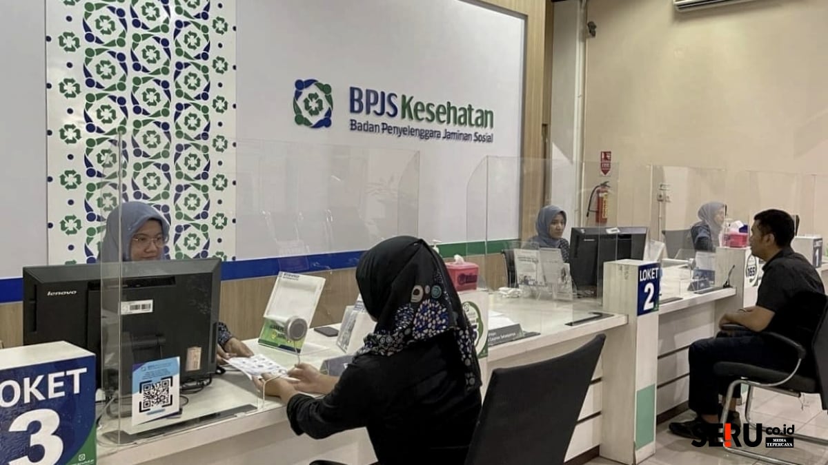 BPJS Kesehatan. (Seru.co.id/rhd) Pemutihan Tunggakan BPJS Kesehatan Maksimal 24 Bulan dan Hanya untuk Peserta Tidak Mampu