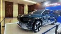 Mobil i2C di GIIAS 2025. (ist) Mobil i2C di GIIAS 2025 Diyakini sebagai Proyek Mobil Nasional Presiden Prabowo