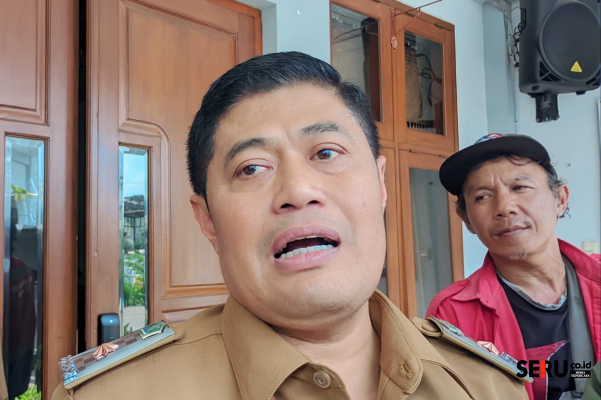 Kepala Disdikbud Kota Malang memastikan, guru PAUD tidak mengalami pengurangan insentif. (Seru.co.id/bas) 2.300 Guru PAUD se-Kota Malang Dipastikan Tak Mengalami Pengurangan Insentif Tahun 2026
