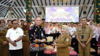 Pemkab Malang saat menggelar pelatihan klasikal melalui jalur sosialisasi ‘Peduli Rumah ASN Makmur’. (ist) Pemkab Malang Dukung Program Tiga Juta Rumah Melalui Sosialisasi ‘Peduli Rumah ASN Makmur’