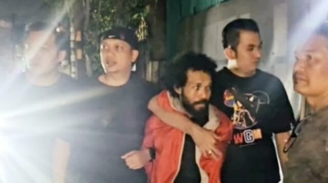 Polisi menangkap pelaku penembakan pengacara di Tanah Abang. (ist) Polisi Berhasil Menangkap Pelaku Penembakan Pengacara di Tanah Abang