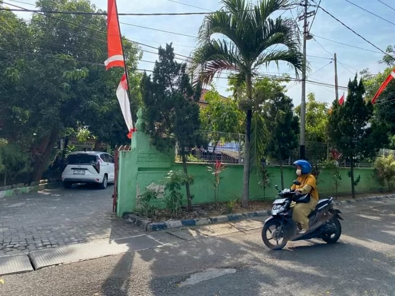 Kantor DKPP Pamekasan. (ist) Pemerintah Turunkan Harga Pupuk, DKPP Pamekasan Pastikan Kebijakan Tepat Sasaran